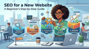 SEO for New Website: A Beginner’s Step-by-Step Guide