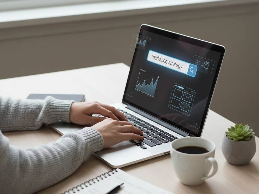 Learning Digital Marketing