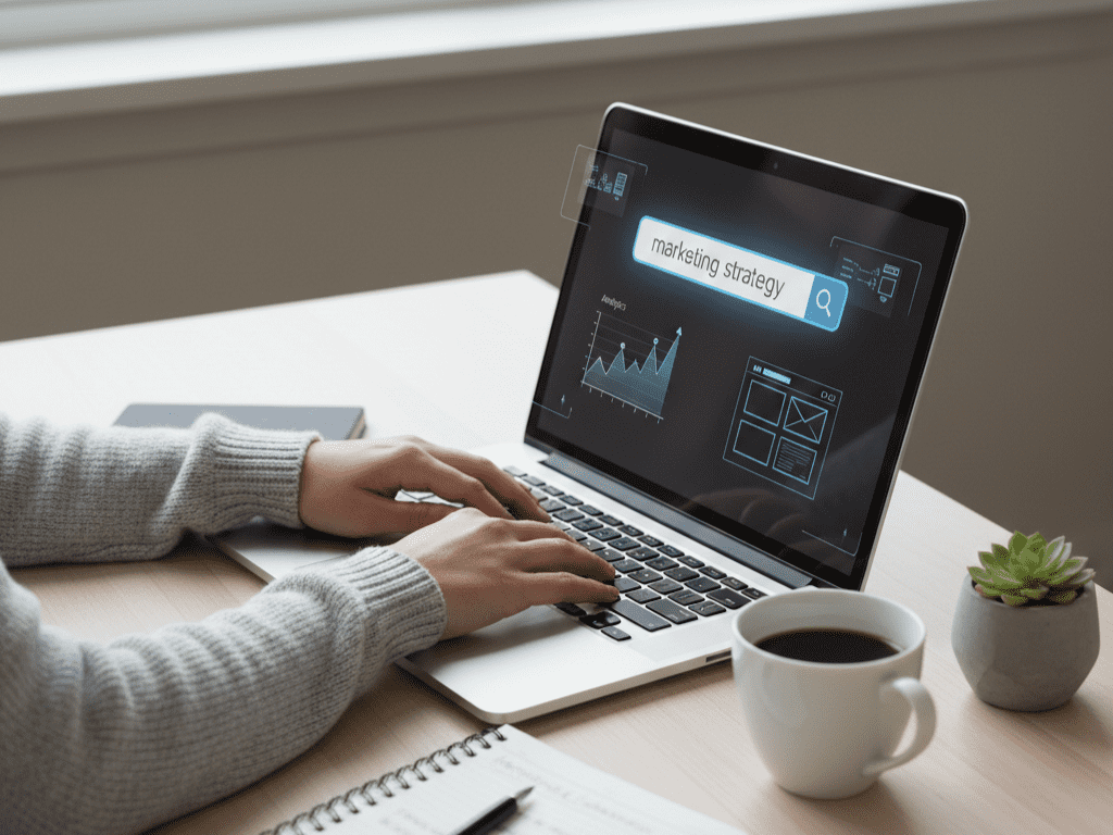 Learning Digital Marketing