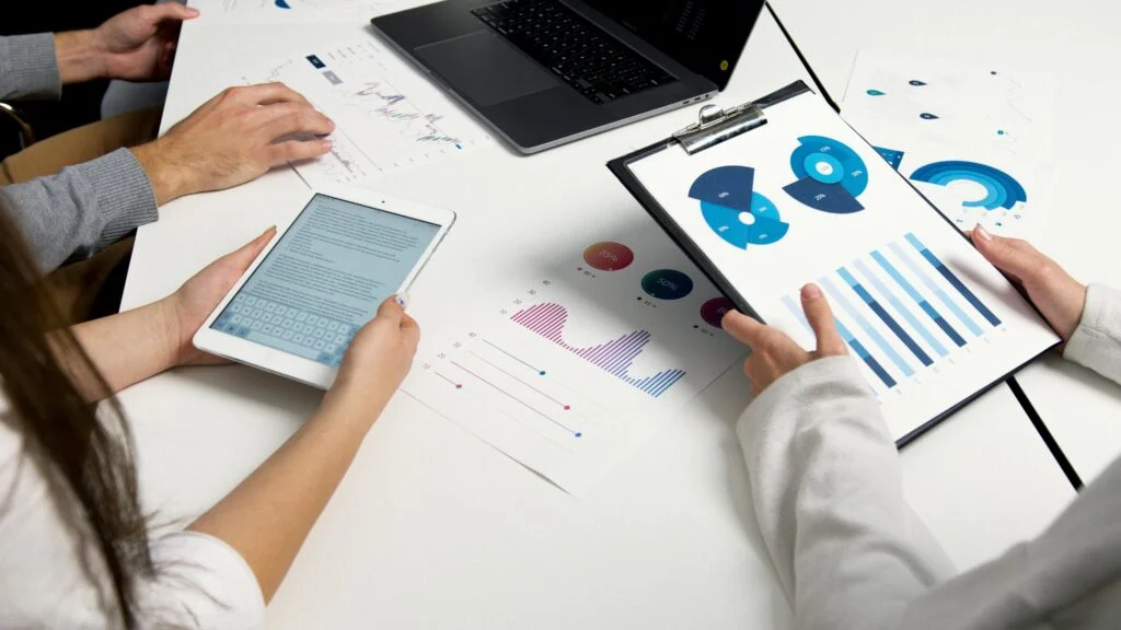 digital marketing analytics