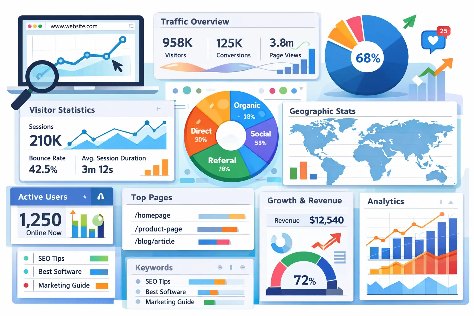 Analytics-uniqlabspace
